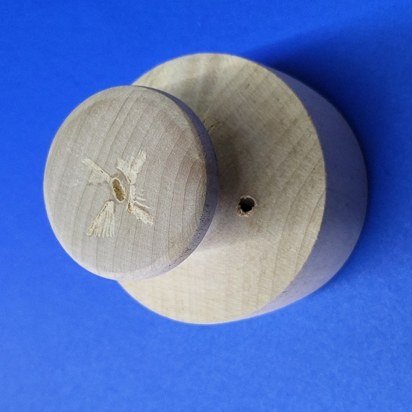 Kitchen Wooden Biscuit Cutter Poshmark